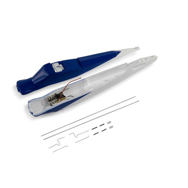 Hobbyzone Fuselage with Electronics, Sport Cub S v2