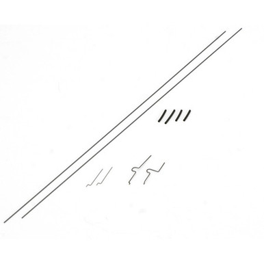 Hobbyzone Champ Pushrod with Accessories