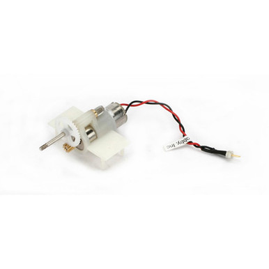 Hobbyzone Champ Gear Box with Motor