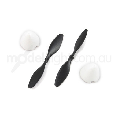 Hobbyzone Duet Props and Spinners Set