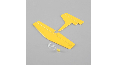 Hobbyzone T28 UM Trojan S Replacement Painted Tail set