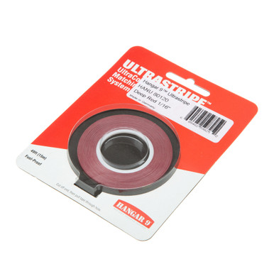 Hangar 9 Deep Red 1.6mm Ultrastripe Covering Tape