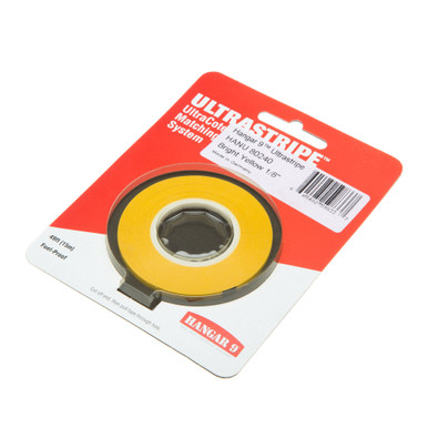 Hangar 9 Bright Yellow 3.1mm Ultrastripe Covering Tape