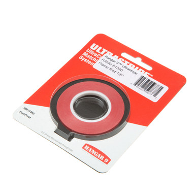 Hangar 9 Flame Red 3.1mm Ultrastripe Covering Tape