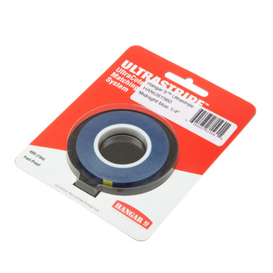 Hangar 9 Midnight Blue 6.3mm Ultrastripe Covering Tape