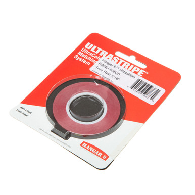 Hangar 9 True Red 1.6mm Ultrastripe Covering Tape
