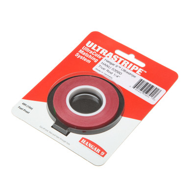 Hangar 9 True Red 6.3mm Ultrastripe Covering Tape