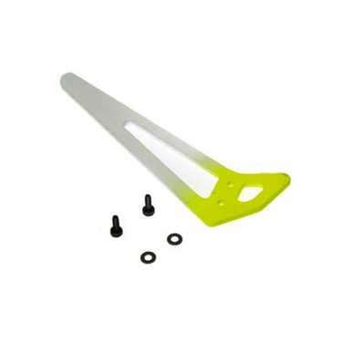 Blade Painted Vertical Tail Fin, Fusion 180, Final Clearance