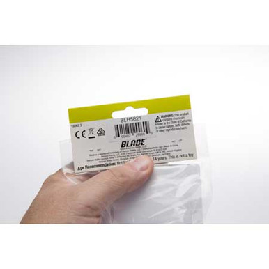 Blade 1310-3600Kv Brushless Motor, Fusion 180, Clearance