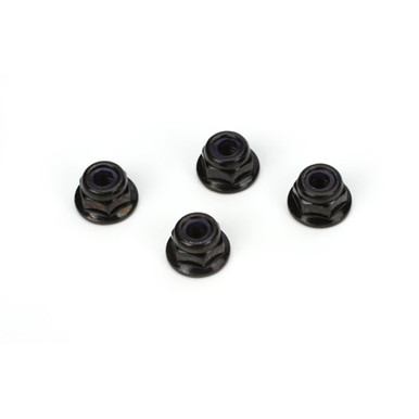 ECX M4 Locknut (4)