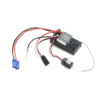 ECX Rock Crawling ESC/RX 2.4ghz, WP V4