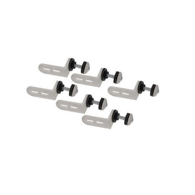 Dubro E/Z Mount Cowl System suit .90 and Up, 6pcs, Part 999