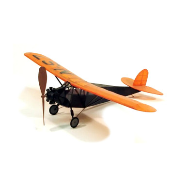 Dumas 216 Fairchild Walnut Scale 17.5inch Rubber Band Powered Plane Kit