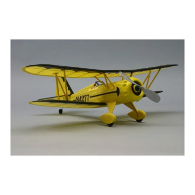 Dumas 227 Waco YMF5 Walnut Scale 18inch Rubber Band Powered Plane Kit