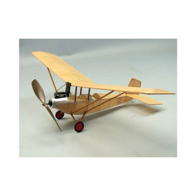 Dumas 231 Air Camper Walnut Scale 18inch Rubber Band Powered Plane Kit