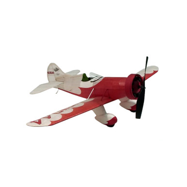 Dumas 302 Gee Bee Model E 30inch Rubber Band Powered Plane Kit