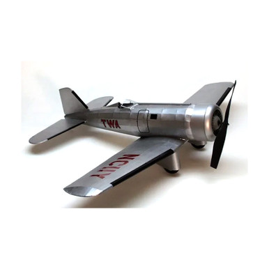 Dumas 307 Alpha 4A 30inch Rubber Band Powered Plane Kit