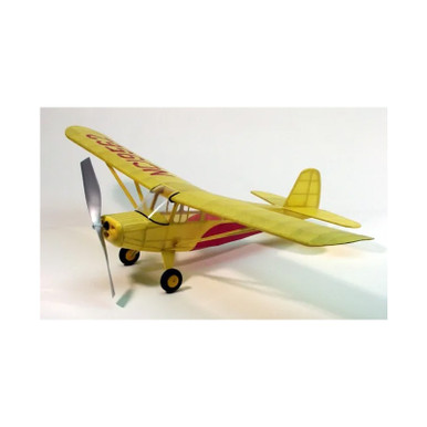 Dumas 311 Aeronca 7AC Champion 30inch Rubber Band Powered Plane Kit