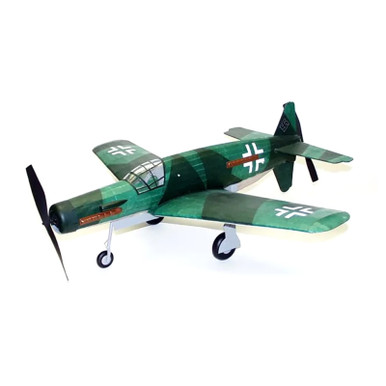Dumas 312 Dornier Do 335 Arrow 30inch Rubber Band Powered Plane Kit