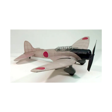 Dumas 315 Type 99 Val 30inch Rubber Band Powered Plane Kit