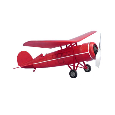 Dumas 317 Vega Air Express 30inch Rubber Band Powered Plane Kit