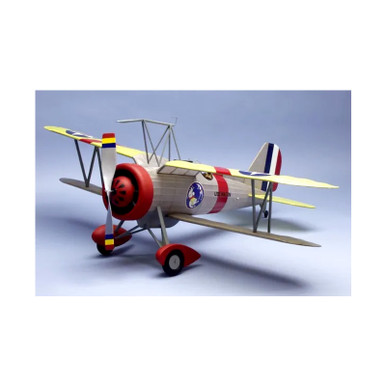 Dumas 319 Curtiss F9C-2 Sparrowhawk 30inch Rubber Band Powered Plane Kit