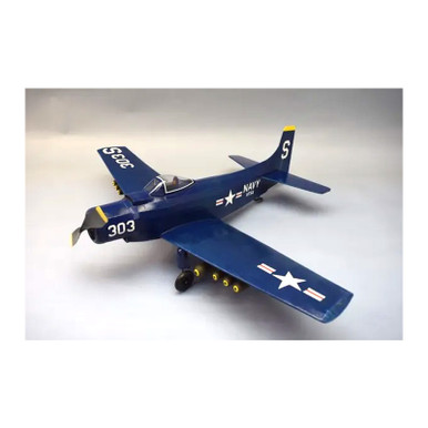 Dumas 327 AD-2 Skyraider 30inch Rubber Band Powered Plane Kit