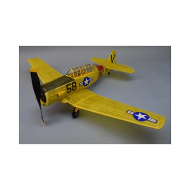 Dumas 334 AT-6 Texan 30inch Rubber Band Powered Plane Kit