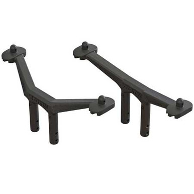 Arrma SC Body Mount Set 4x4 Senton Mega, AR320407