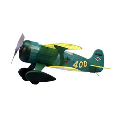 Dumas 401 Laird Super Solution 24inch Rubber Band Powered Plane Kit