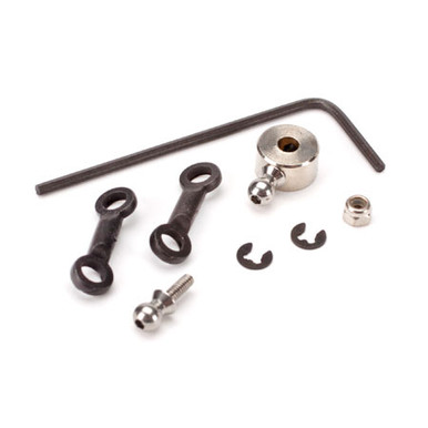 E-Flite Ball Link and End, 90 Degree Rotating Retract