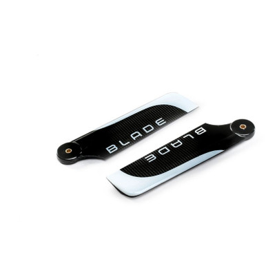 Blade 95mm Carbon Tail Blade, Clearance