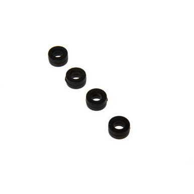 Blade Damper Set (2) 90 Duro, Fusion 360