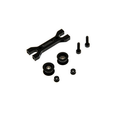 Blade Tail Belt Guide, Fusion 360