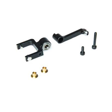 Blade Tail Rotor Bellcrank, Fusion 360