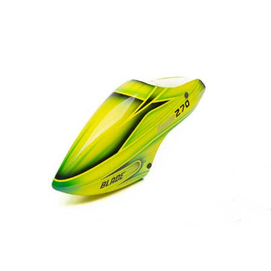 Blade Fibreglass Canopy Fusion 270