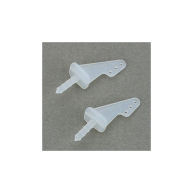 Dubro Micro Conrol Horns, 2pcs, Part 848