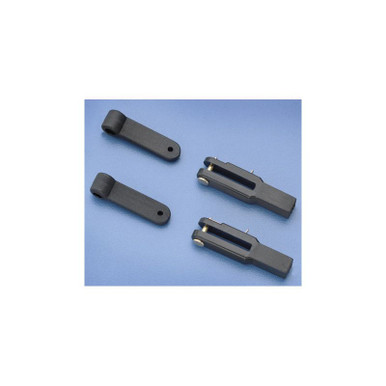 Dubro 2-56 Heavy Duty Control Arms and Clevises, Part 878