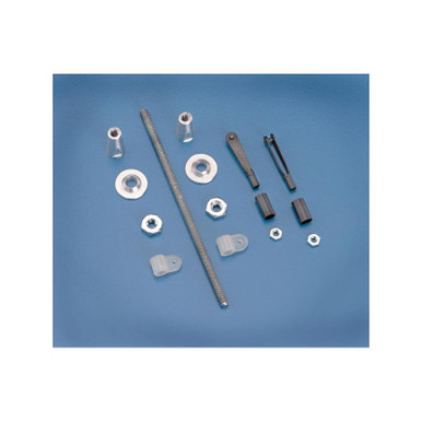 Dubro Heavy Duty Control Horn System, .40-.91, Part 880