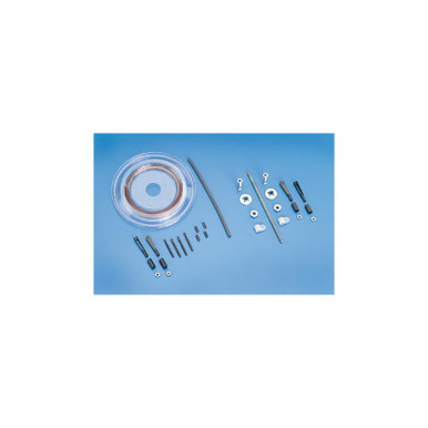 Dubro Heavy Duty Dual Pull Pull System, .40-.91, Part 881