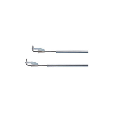 Dubro 30in Micro2 Pushrod System, 2pcs, Part 922