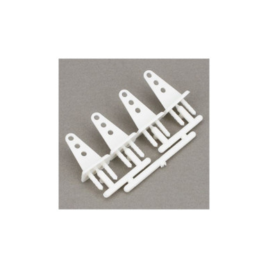 Dubro .080in Micro Pushrod Guides, 4pcs, Part 923