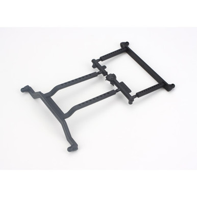 ECX Body Post Set F/R, Ruckus