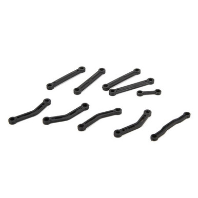 ECX Linkage Set 1/24 4WD Temper