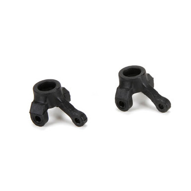 ECX Steer Spindles 1/24 4WD Temper