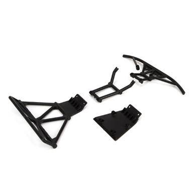 ECX Bumper Set, 1/18 4wd Torment