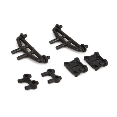 ECX Body Mount Set, 1/18 4WD All