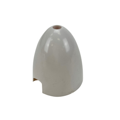 Flex Innovations Yak 55 10E 50mm Spinner, White