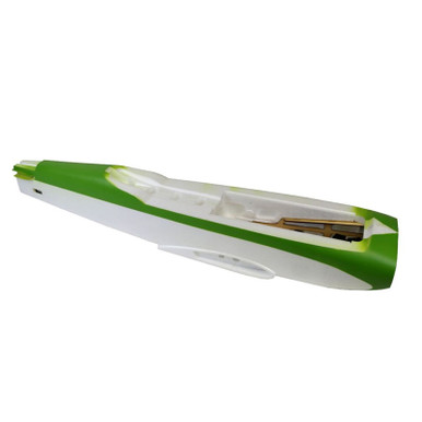 Flex Innovations Fuselage with LED, Green, RV8 60E G2