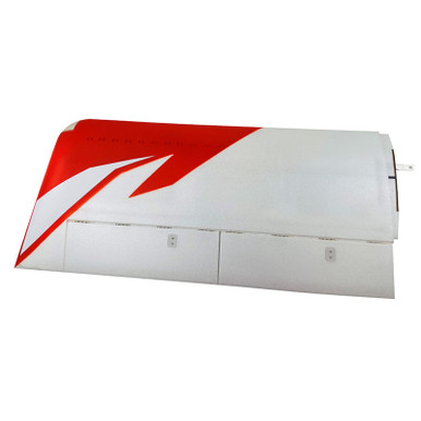 Flex Innovations Left Wing with LED, Red, RV8 60E G2